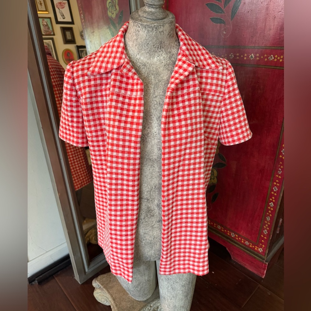 Vintage 1905’s shell summer jacket